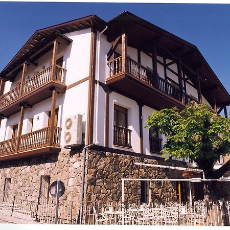 Hostal La Maya Cercedilla Ngoại thất bức ảnh