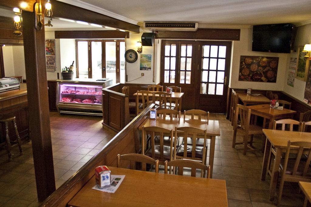 Hostal La Maya Cercedilla Ngoại thất bức ảnh