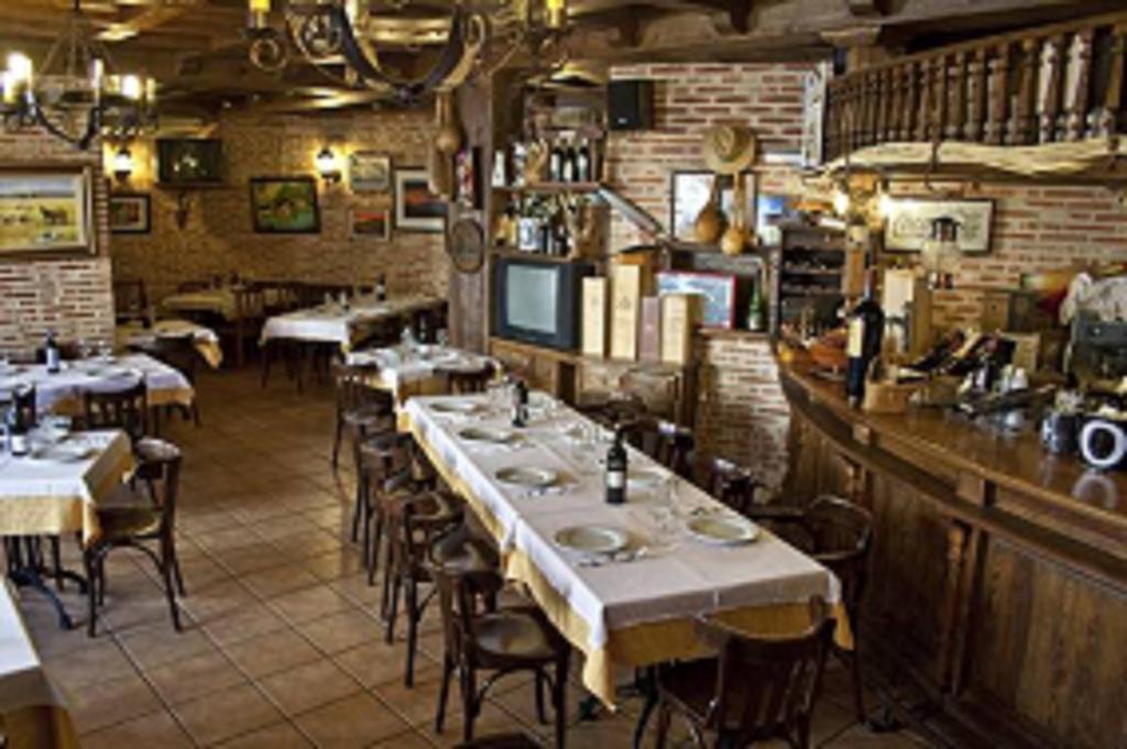 Hostal La Maya Cercedilla Ngoại thất bức ảnh