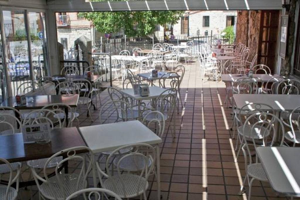 Hostal La Maya Cercedilla Ngoại thất bức ảnh
