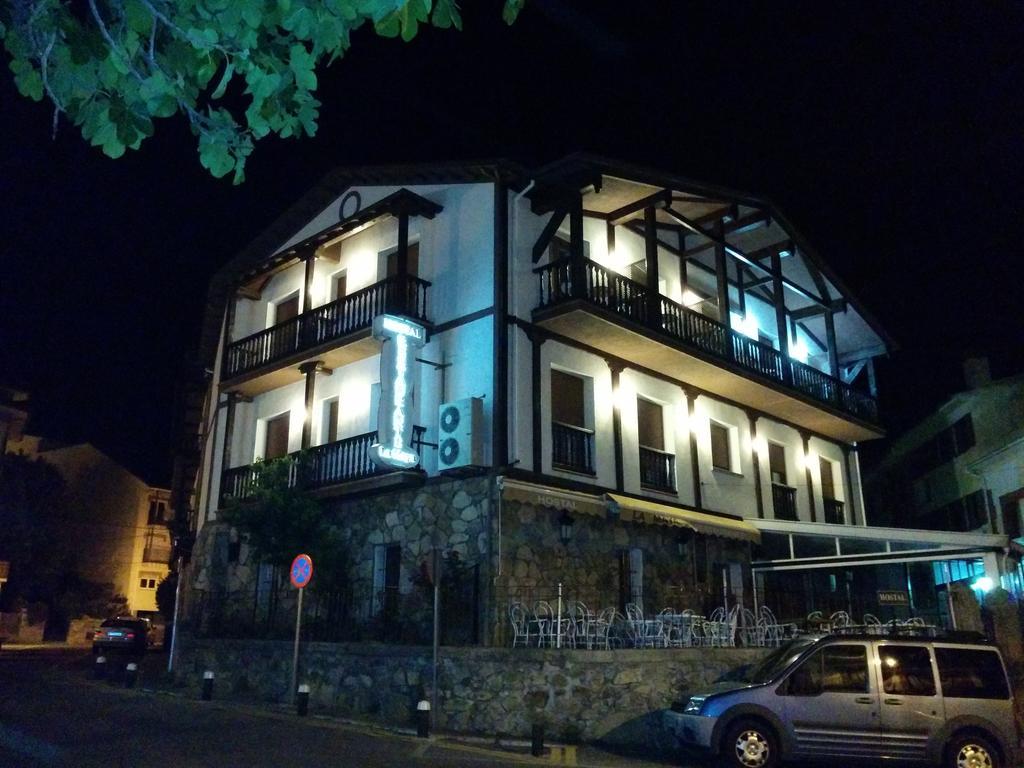 Hostal La Maya Cercedilla Ngoại thất bức ảnh