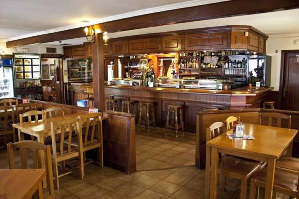 Hostal La Maya Cercedilla Ngoại thất bức ảnh