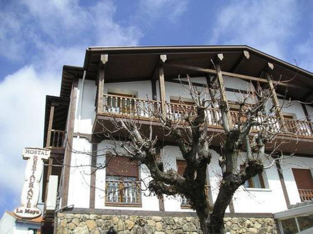 Hostal La Maya Cercedilla Ngoại thất bức ảnh