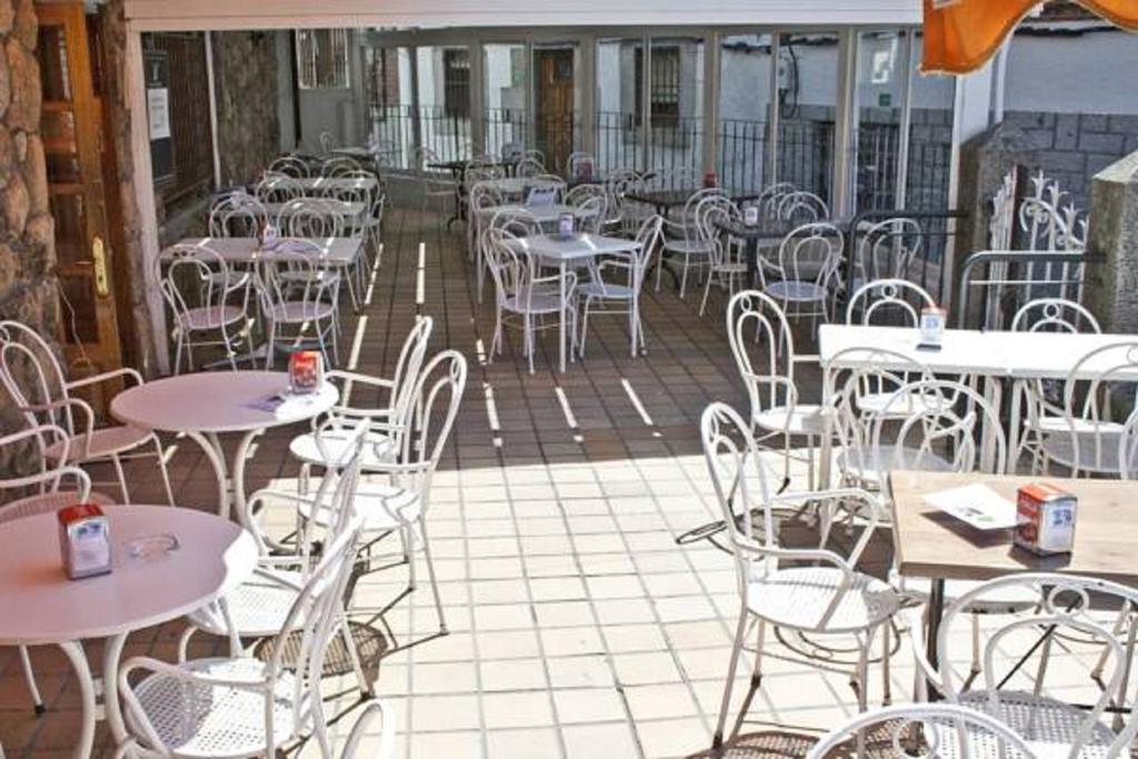 Hostal La Maya Cercedilla Ngoại thất bức ảnh