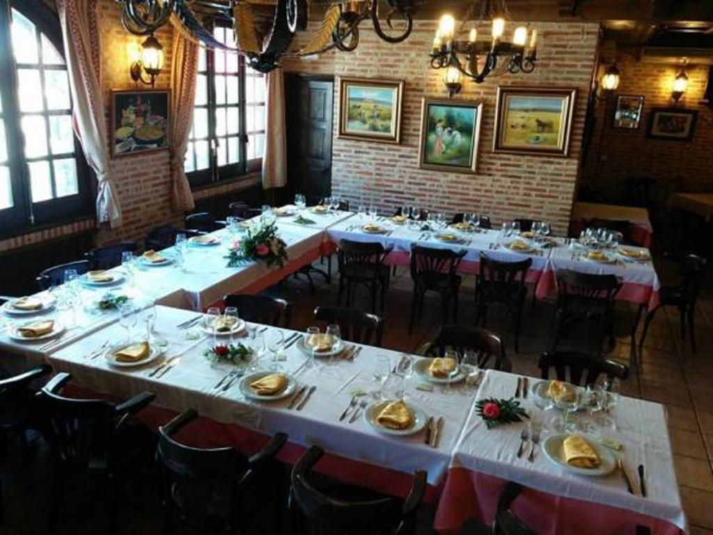 Hostal La Maya Cercedilla Ngoại thất bức ảnh