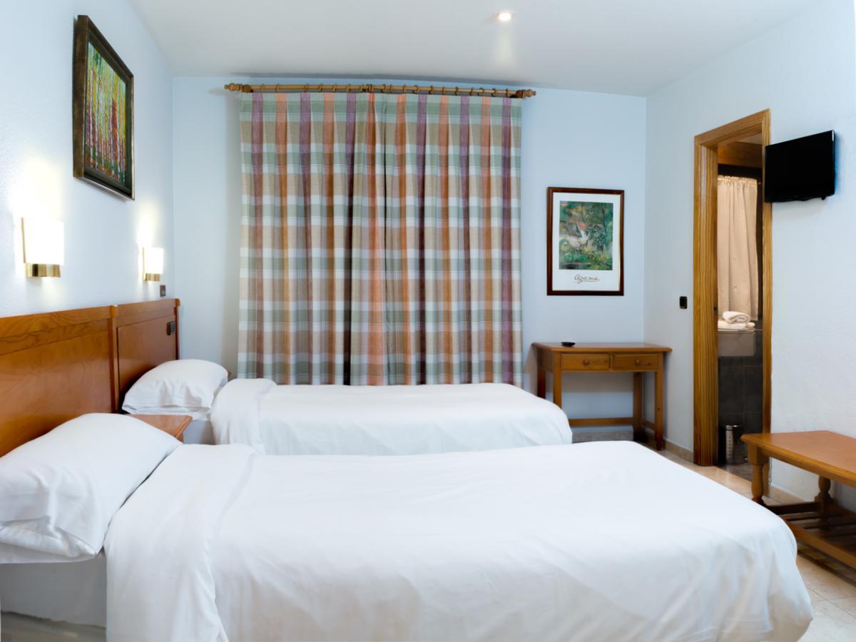 Hostal La Maya Cercedilla Ngoại thất bức ảnh