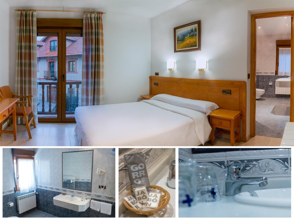 Hostal La Maya Cercedilla Ngoại thất bức ảnh
