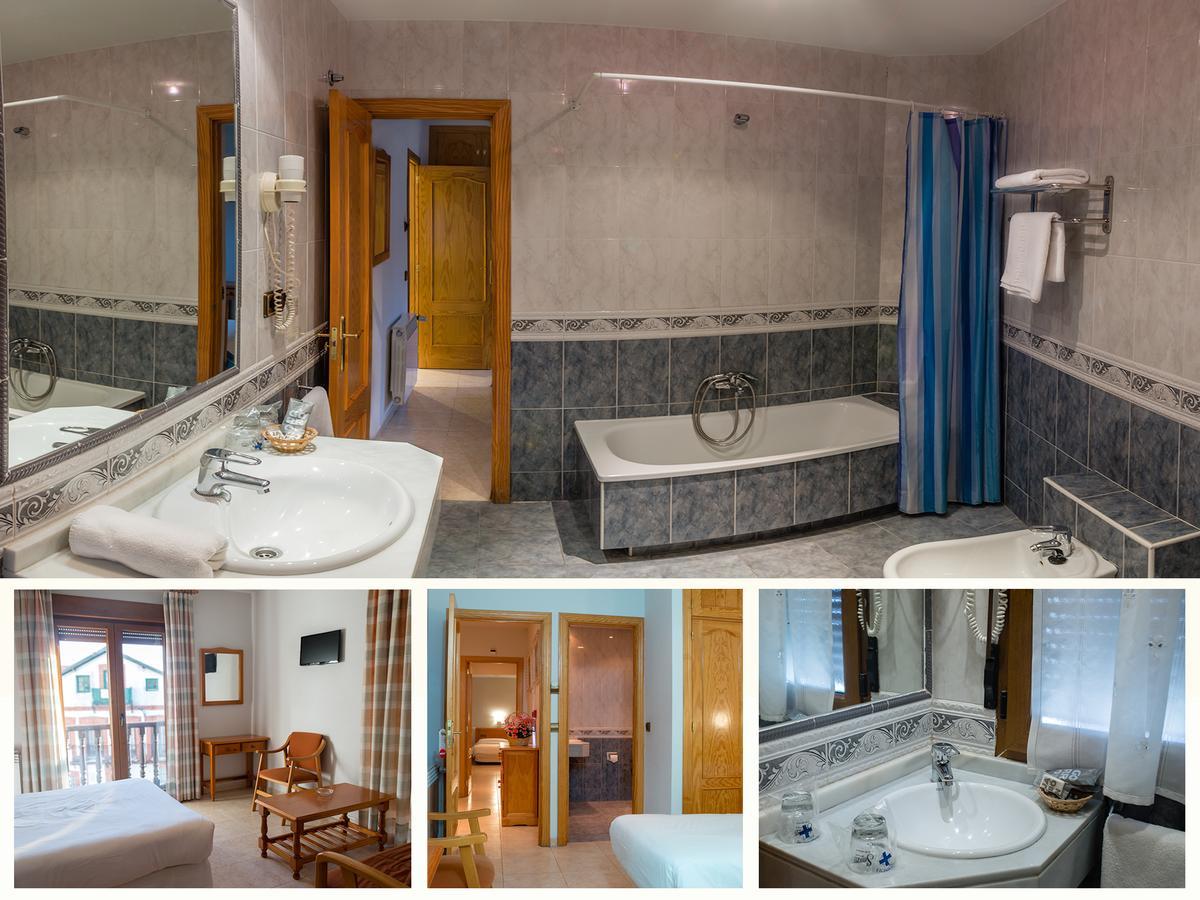 Hostal La Maya Cercedilla Ngoại thất bức ảnh